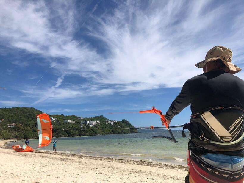 Boracay Kiteboarding Discovery Course - Key Points Before You Go