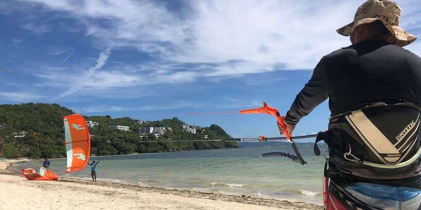 Boracay Kiteboarding Discovery Course - Kiteboarding Discovery Course at Bolabog Beach, Why This Setup Matters
