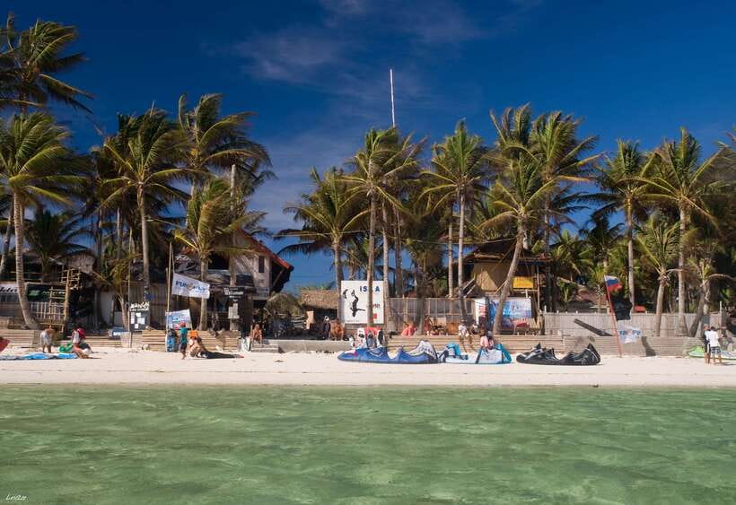 Boracay Kiteboarding Discovery Course - Wind Direction Basics: The Skill That Keeps You Safe