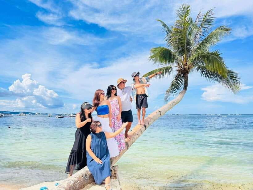 Boracay LandTour Experience (Photoshoot) - Key highlights you will feel right away