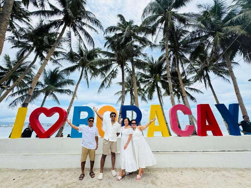 Boracay LandTour Experience (Photoshoot) - The 3-Hour Plan: Pickup to Photo Stops