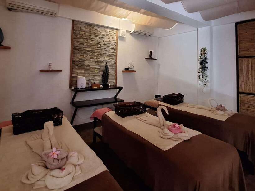 Boracay: Luna Spa Experience - What’s included for the $49 price: value that adds up