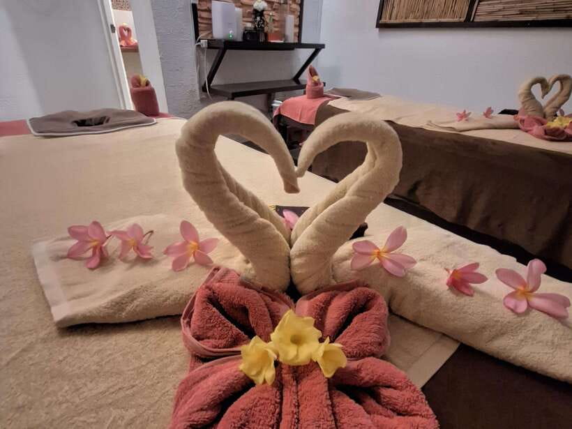 Boracay: Luna Spa Experience - Private rooms for couples, families, and small groups