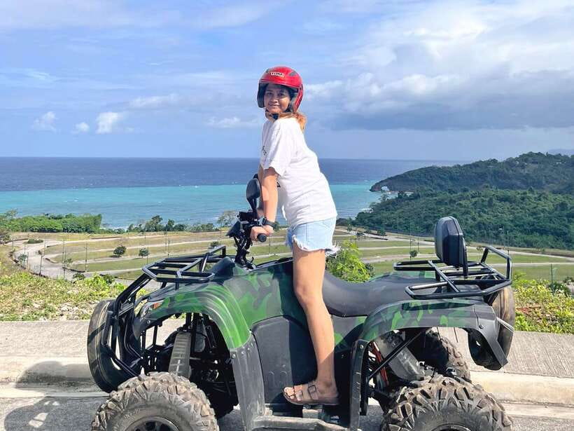 Boracay: Newcoast ATV Tour with Local Guide - Meeting at VIAJE Philippines office: plan buffer time
