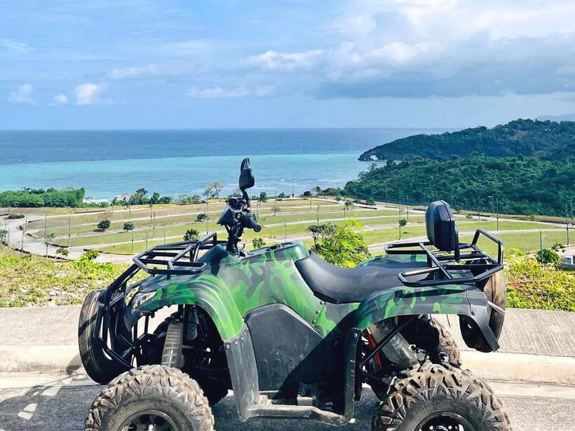 Boracay: Newcoast ATV Tour with Local Guide - Who this tour suits (and who should skip it)