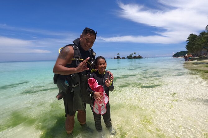 Boracay PADI Discover Scuba Diving - Key points I’d pay attention to