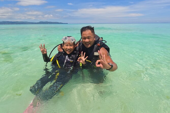 Boracay PADI Discover Scuba Diving - What You Really Do in a PADI Discover Scuba Session
