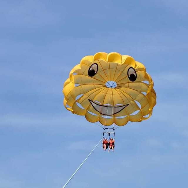 Boracay: Parasailing Adventure with Insta 360-Degree Camera - Price and Value: Is $45 for 15 Minutes Fair?