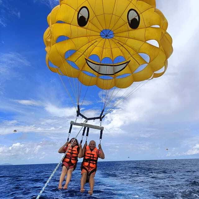 Boracay: Parasailing Adventure with Insta 360-Degree Camera - Timing and How to Plan Your Day Around It