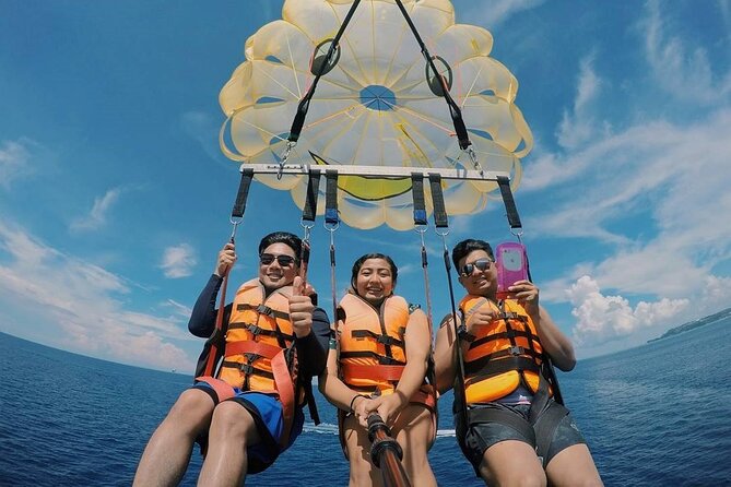 Boracay Parasailing Experience - Key highlights worth planning around