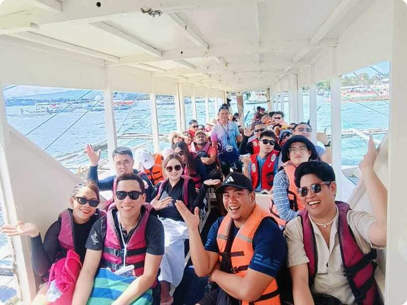 Boracay: Parasailing, Island Hopping, ATV Ride and Kawa Bath - Price and value: is $70 worth it for this Boracay day?