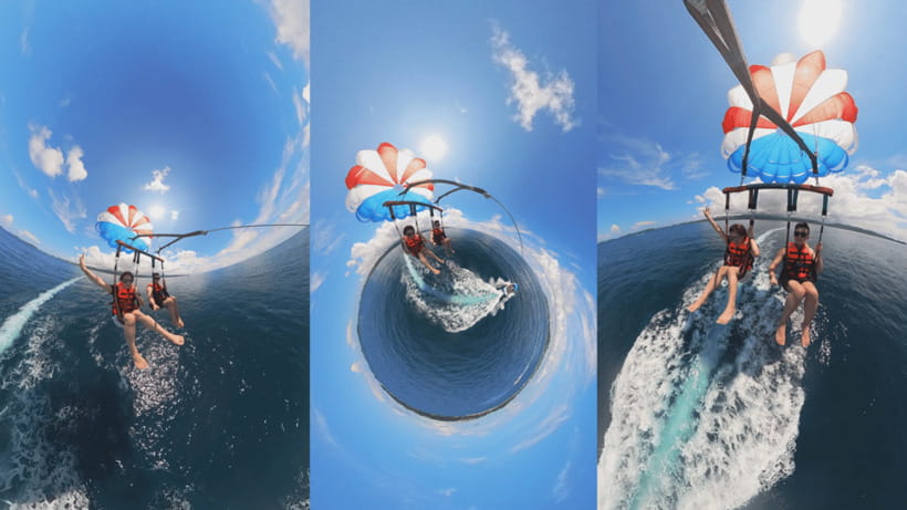 Boracay Parasailing with Insta 360 - Who This Parasailing Experience Fits Best