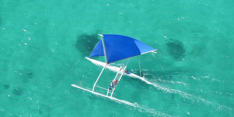 Boracay: Paraw Sailing - 30 Minutes vs 60 Minutes: Choosing the Right Amount of Sail Time
