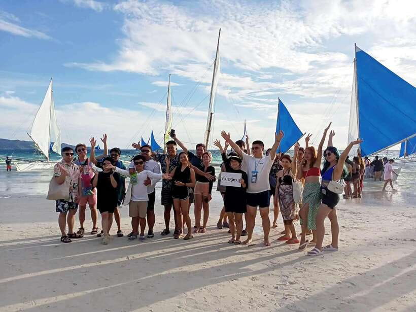 Boracay: Paraw Sailing - Best Day and Best Pairings With Your Boracay Plan