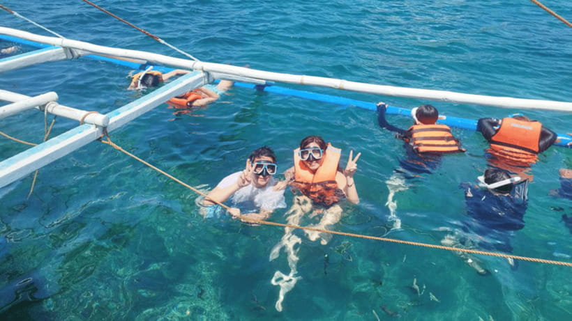 Boracay: Private Island Boat Tour and Lunch with Seaview - Price and Value: What $50 Per Person Really Includes