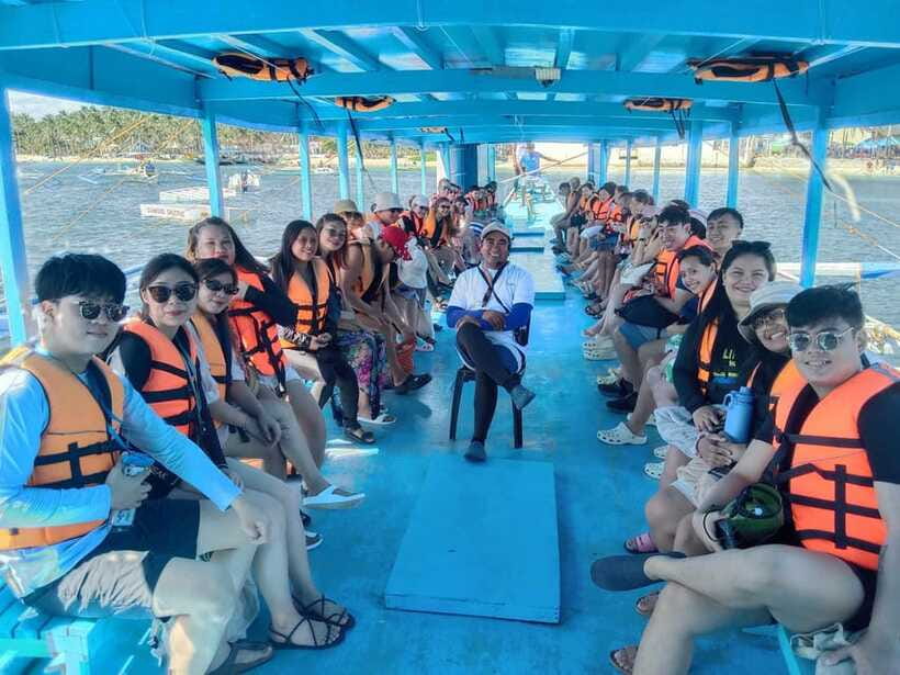 Boracay: Private Island Boat Tour and Lunch with Seaview - Who This Tour Fits, and Who Might Feel Less Happy