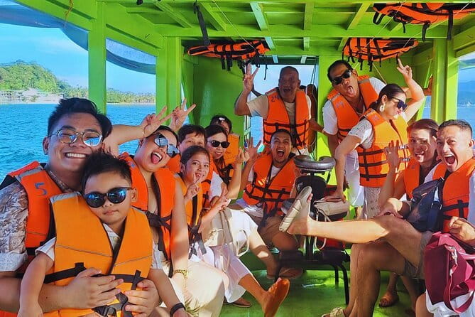 Boracay Private Island Hopping Premium with Lunch - Optional add-ons: Magic Island and Crystal Cove entrance fees