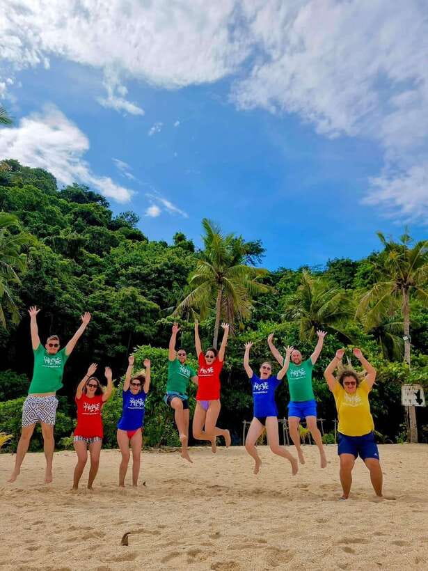 Boracay: Private Island Hopping & Snorkeling Tour - Crocodile Island: the snorkel highlight for many groups