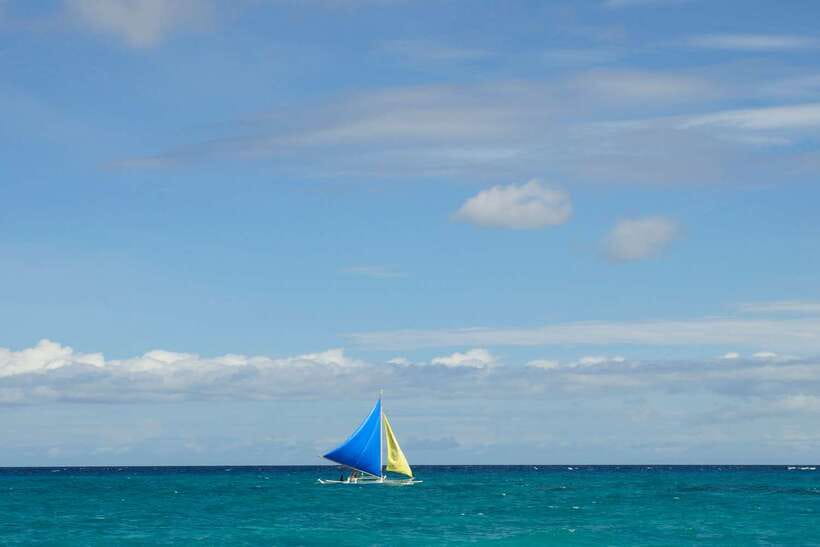Boracay: Private Traditional Bamboo Boat Sailing Tour - Your Private Hour at Sea, and Why “Just Your Group” Matters