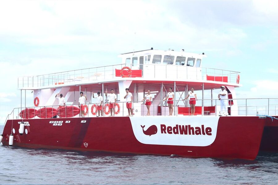 Boracay: Red Whale Party Cruise w/ Snacks & Water Activities - Who should book this party cruise, and who should skip