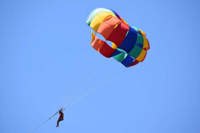 Boracay: Solo or Tandem Parasailing Experience - Key things to know before you fly