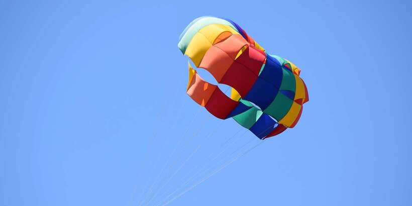 Boracay: Solo or Tandem Parasailing Experience - What the 15 minutes from above really feels like