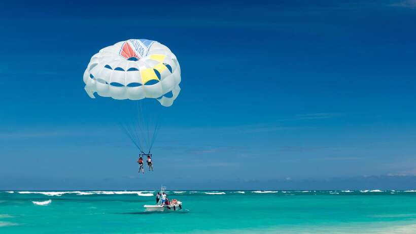 Boracay: Solo or Tandem Parasailing Experience - Price, value, and the extra 30 PHP government fee