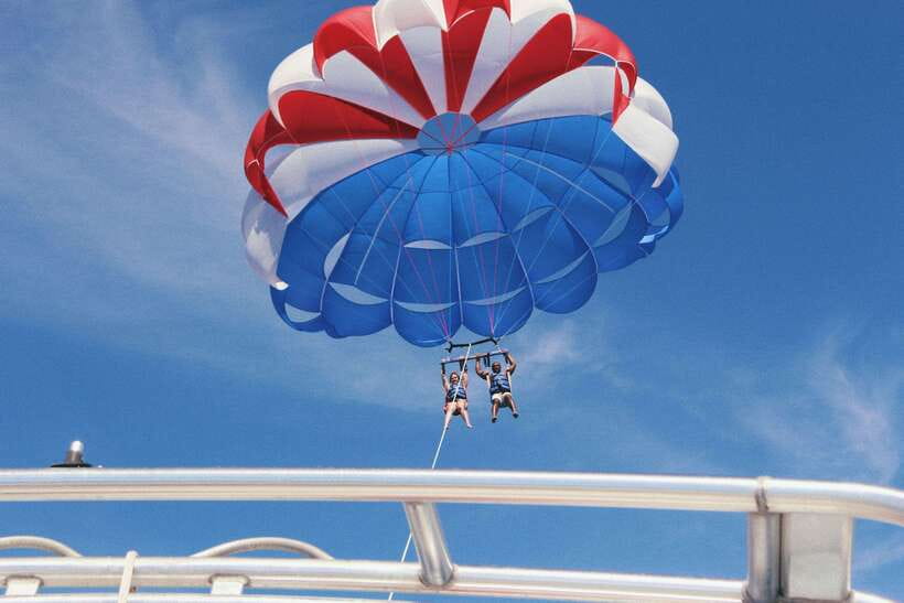 Boracay: Solo or Tandem Parasailing Experience - What to bring: the small items that keep the day stress-free