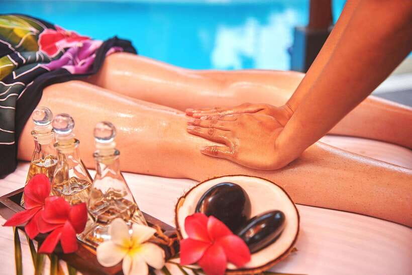 Boracay: Spa and Wellness Experience at Helios Spa - Pool Time and Cocogamot Tea: The Included Pause