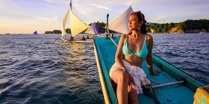 Boracay: Sunset Cruise with Water Activities - Water Activities: What’s Included and How to Choose Your Time