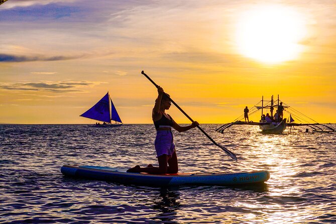 Boracay Sunset Cruise - Why this Boracay sunset cruise feels different than beach time