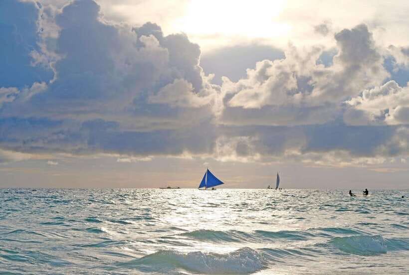 Boracay: Sunset Paraw Sailing Trip - Key things to know before you go
