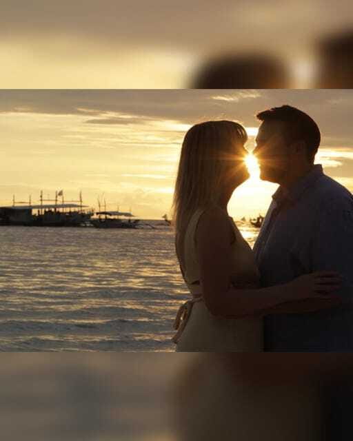 Boracay Sunset ( Photoshoot ) - Photo output: 30-50 enhanced images plus unlimited raw