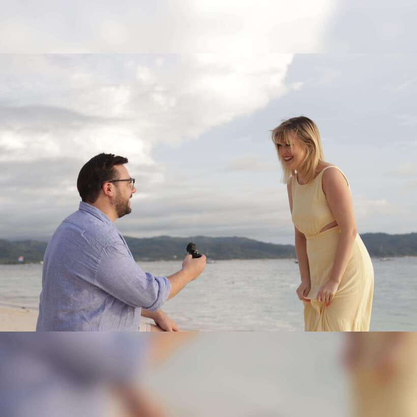 Boracay Sunset ( Photoshoot ) - Weather and the sunset factor: what to check before you commit