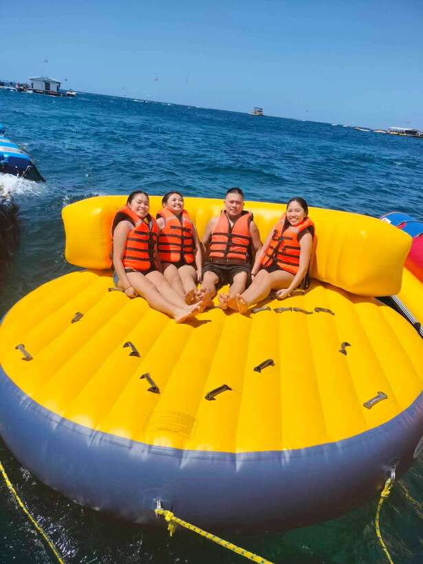 Boracay UFO Adventure - Quick hits before you go