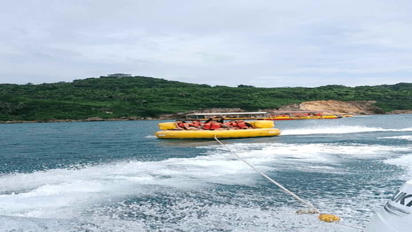 Boracay UFO Adventure - How long the whole outing can feel, even with a 15-minute ride