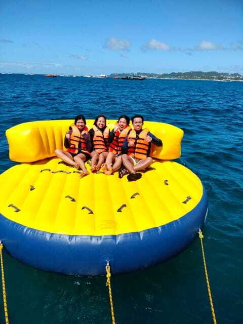Boracay UFO Adventure - What to bring so you enjoy it, not just survive it