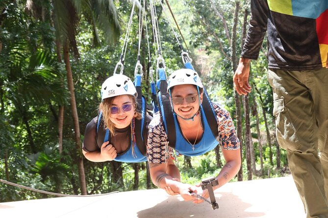 Boracay Zipline Adventure and ATV Tour - Speedboat Transfer From Boracay: The Good, The Not-So-Good