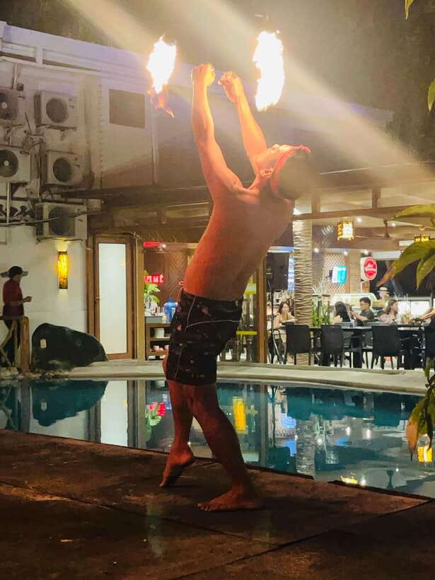 Borocay: Fire Dancing Show at Red Coconut Beach Hotel - Key Things I’d Plan Around