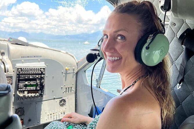 Busuanga Scenic Seaplane Flight 30 Minutes - Key highlights at a glance