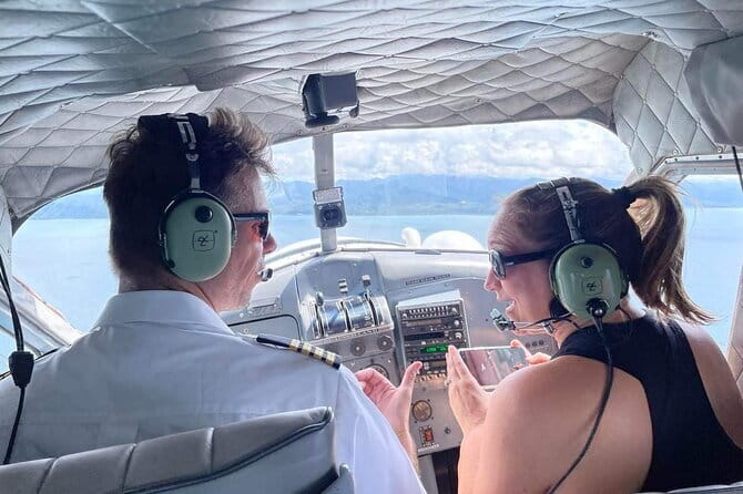 Busuanga Scenic Seaplane Flight 30 Minutes - Busuanga Scenic Seaplane Flight: what the 30 minutes actually feels like