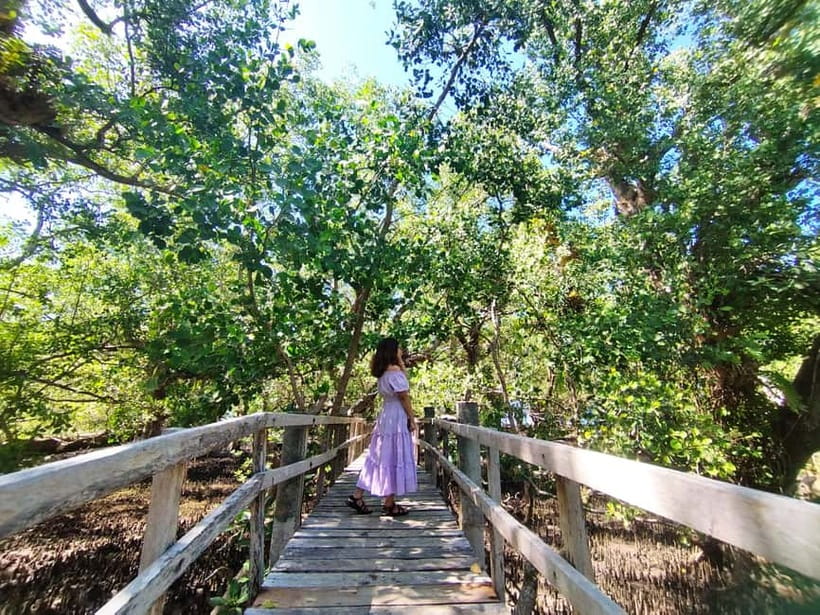 Camiguin: White Island Mantigue Island Exploration PRIVATE - Lunch break and pacing: how to keep energy up