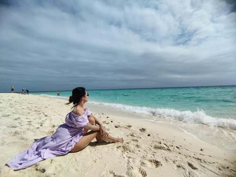 Camiguin: White Island Mantigue Island Exploration PRIVATE - Price and value: what the $180 per person is covering