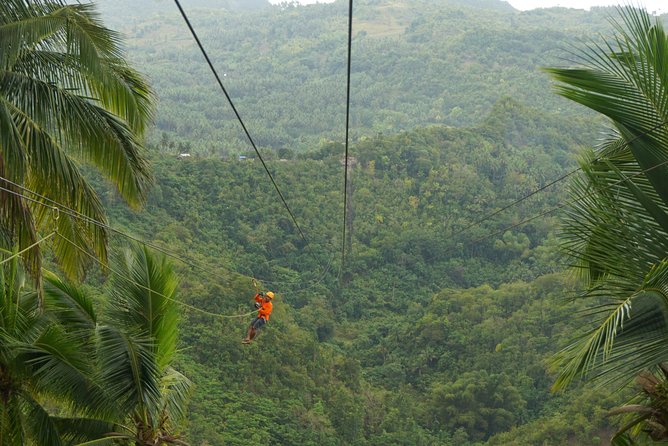 Canyoneering Experience in Kawasan Falls with Lunch - Canyoneering at Kawasan Falls: what the day is really like