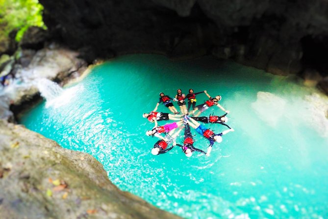 Canyoneering in Kawasan Badian Tour with Lunch & Transportation - Lunch, snacks, and what that does for your energy