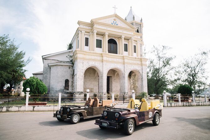 Capture the Culture: IG Jeep Bohol Tour - Stop by stop: what each place is really like