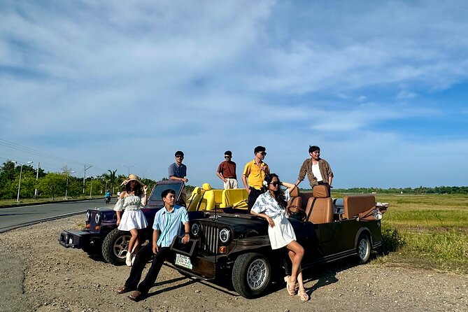 Capture the Culture: IG Jeep Bohol Tour - What you get for the $45 price in real terms