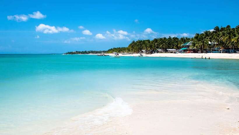 Cebu: Bantayan Island and Virgin Island Hopping Day Tour - Ferry Time From Cebu and the Breakfast Break You Should Plan For