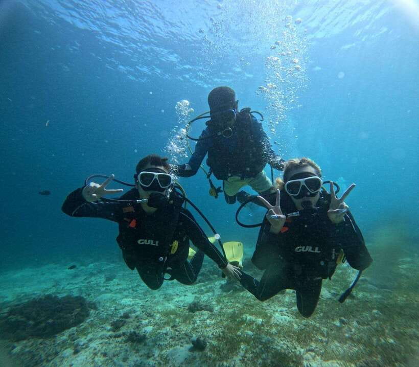 Cebu: Beach Scuba Diving Experience - Key takeaways before you go