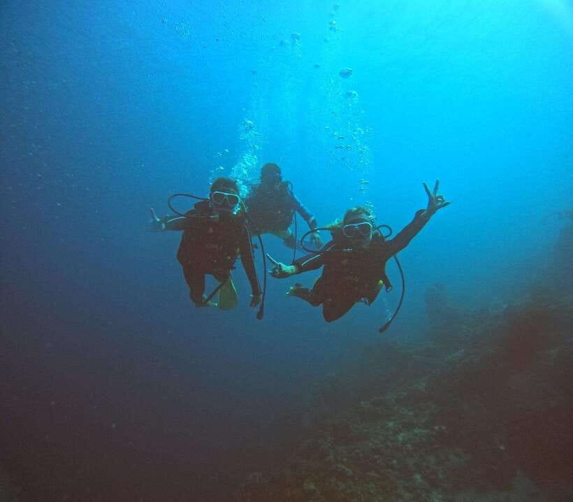 Cebu: Beach Scuba Diving Experience - Where Your Cebu Underwater Session Starts on Mactan Island